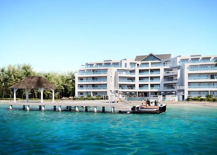 Club Suites At Rum Point