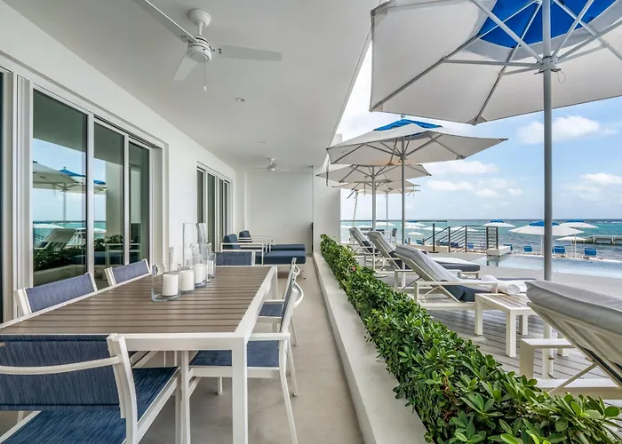 Club Suites At Rum Point